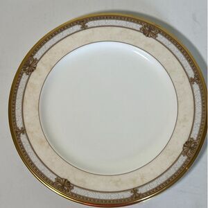 Vintage China - Noritake Chavot Gold Salad Plates - Set of 6